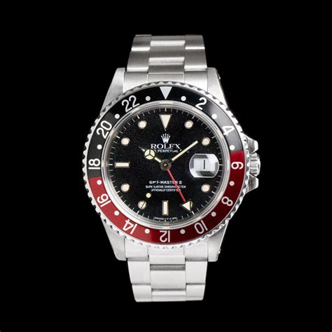 rolex gmt haribo stahl|rolex gmt 16760 fat lady.